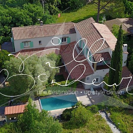 Villa Bonheur Vallespir Céret Exterior photo