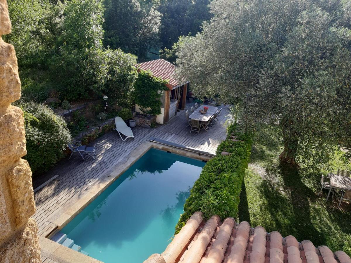 Villa Bonheur Vallespir Céret Exterior photo