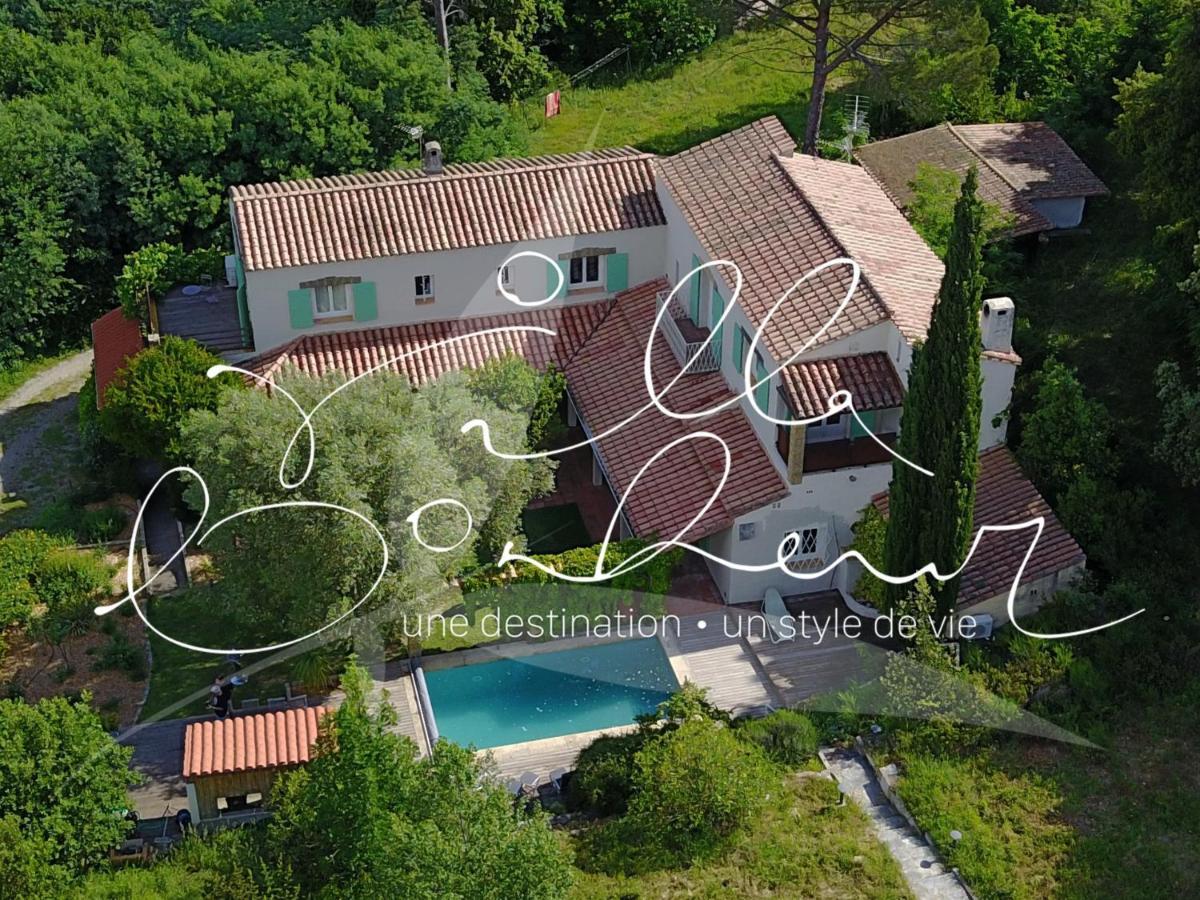 Villa Bonheur Vallespir Céret Exterior photo