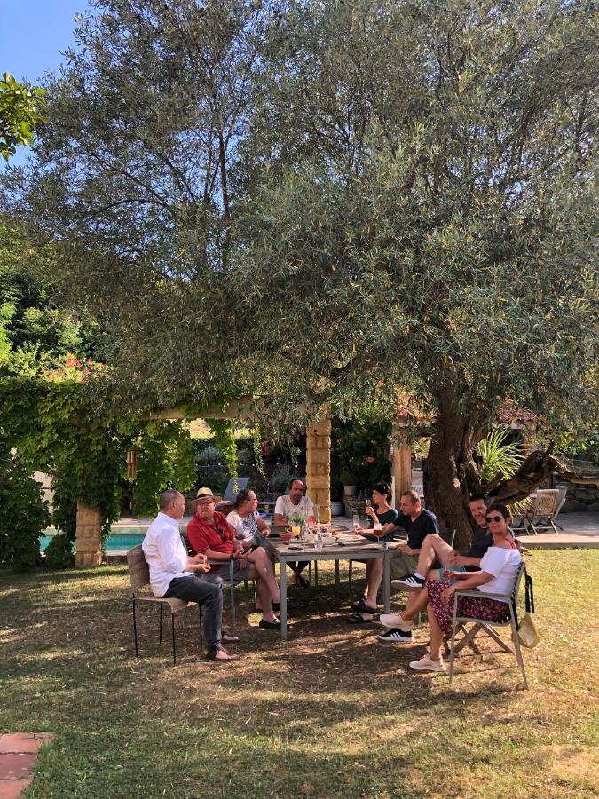 Villa Bonheur Vallespir Céret Exterior photo