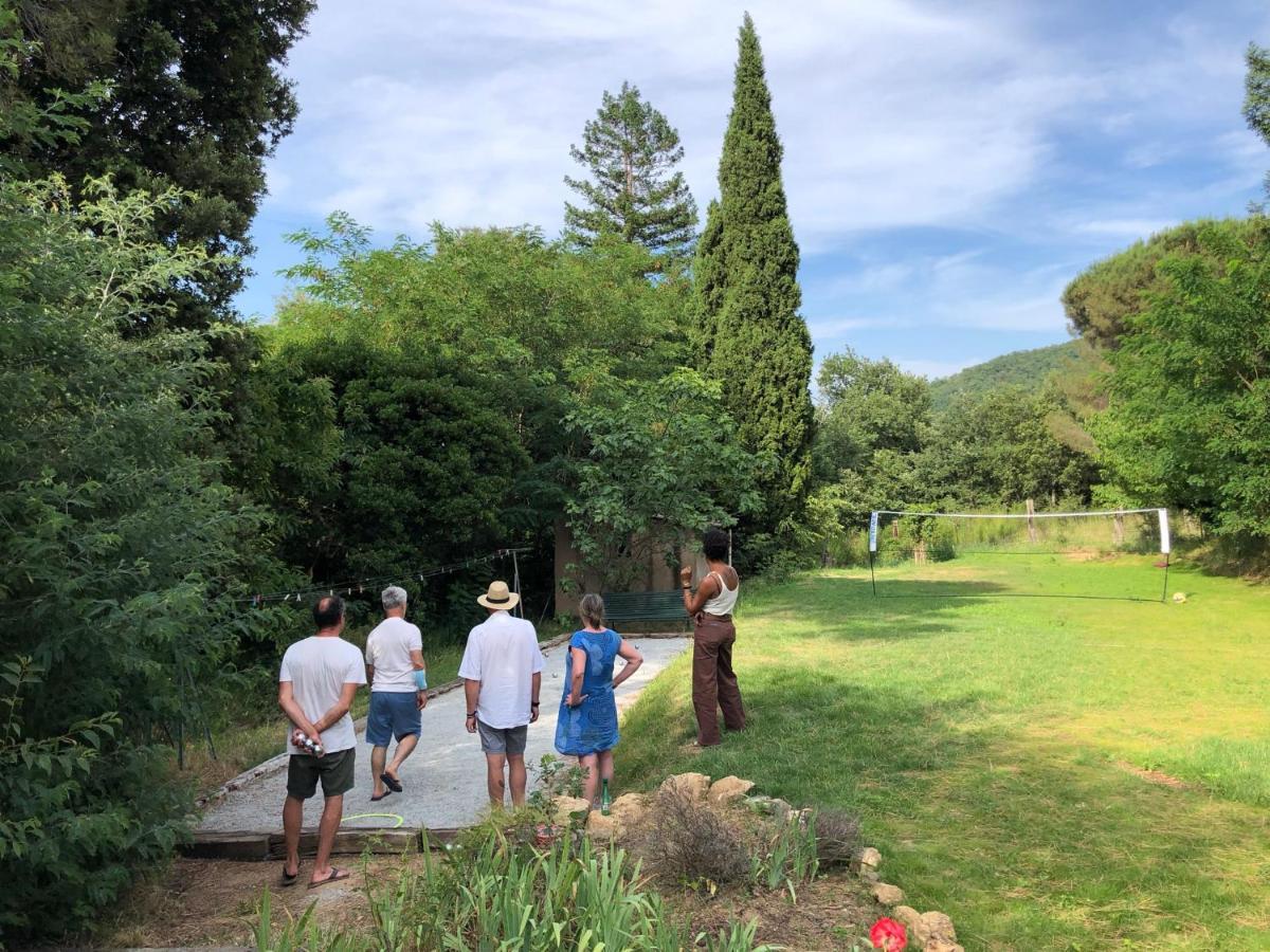 Villa Bonheur Vallespir Céret Exterior photo