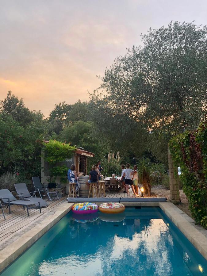Villa Bonheur Vallespir Céret Exterior photo