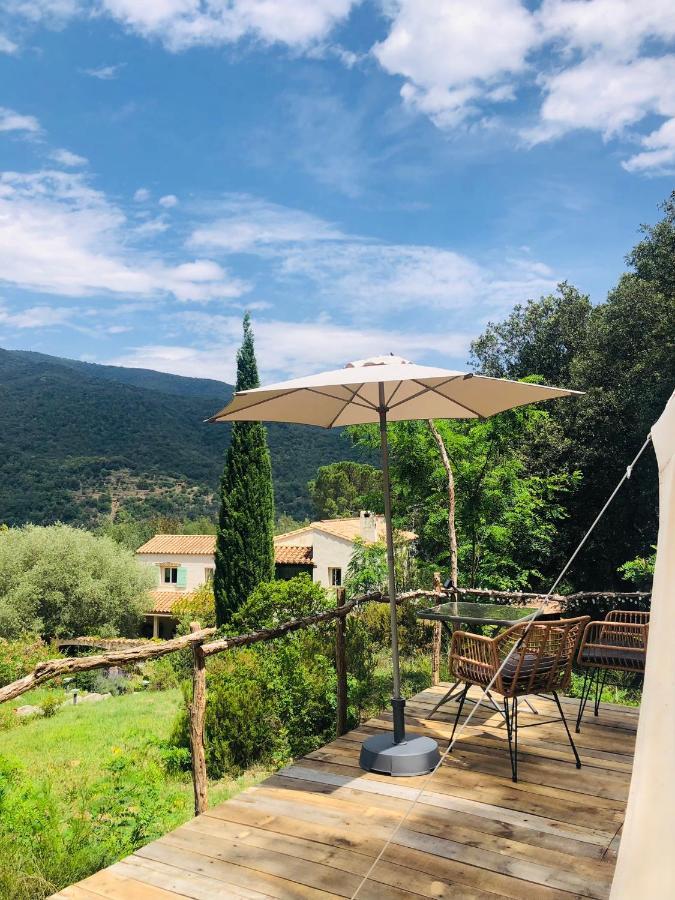 Villa Bonheur Vallespir Céret Exterior photo