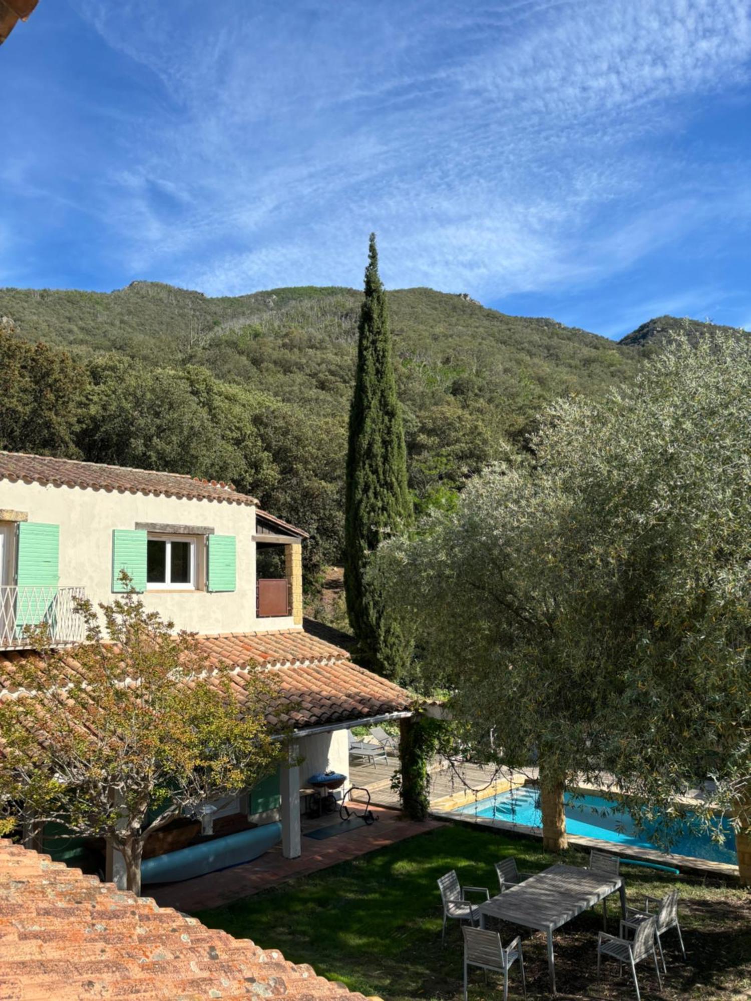 Villa Bonheur Vallespir Céret Exterior photo